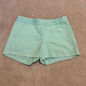 J Crew Chino Shorts